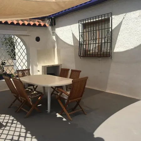 Albir Lemon House Holiday home El Albir