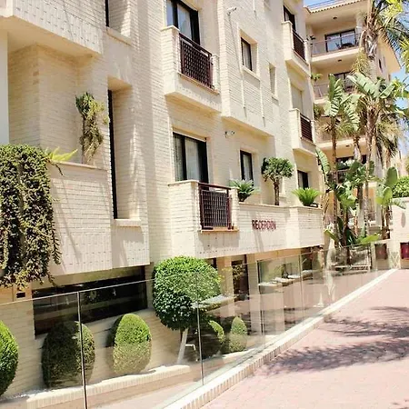 Apartamentos Albir Confort - Avenida III