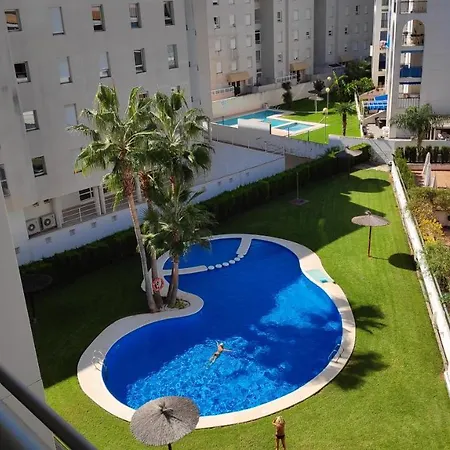 Apartment Pintor Ribera El Albir