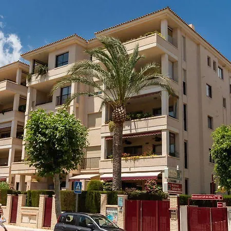 Albir Confort Nuevo Golf Apartment