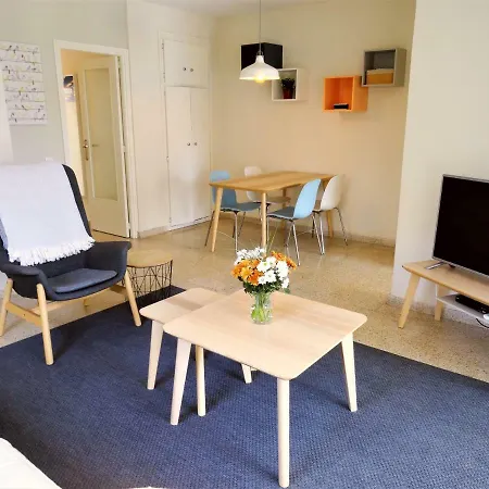 Casa Mediterráneo Albir *