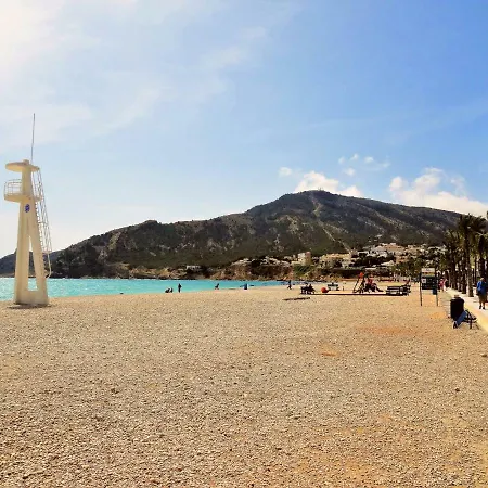 Apartamento Casa Mediterráneo Albir *
