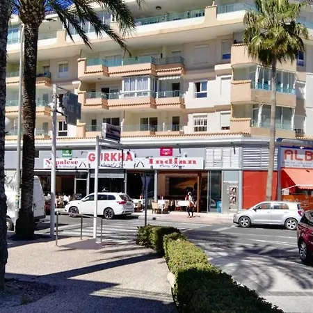 Apartment Azul Albir Flat *