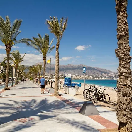 Apartment Azul Albir Flat