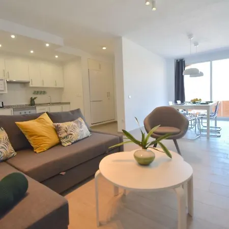 Apartamento Albir Lagomar By Renteando *