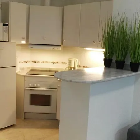 Azul Albir Flat Apartment El Albir