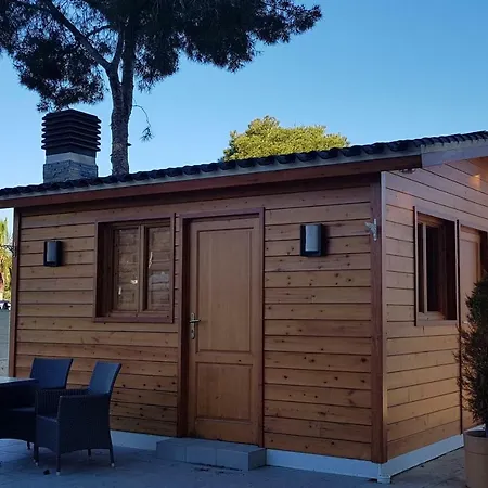 La Colina Campsite *