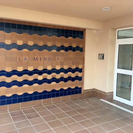 Apartment Residencia La Mina - Albir *