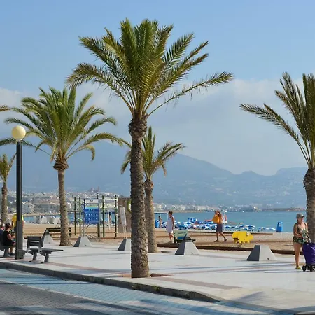 Apartment Albir Azul