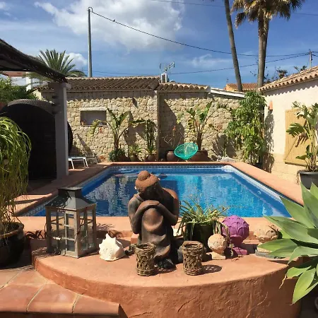 Petit Chalet El Albir