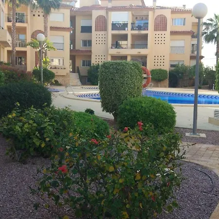 Luna Y Rosa Apartment El Albir