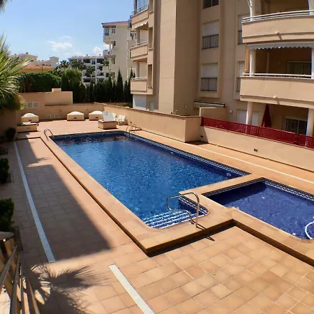 Residencia La Mina - Albir Apartment *
