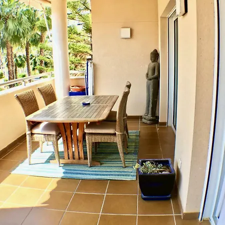 Residencia La Mina - Albir Apartment El Albir