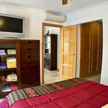 Residencia La Mina - Albir Apartment *