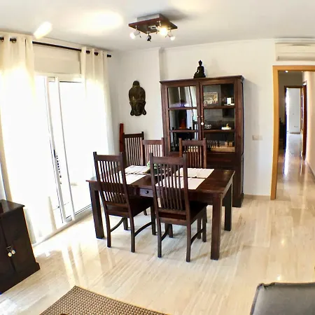 Residencia La Mina - Albir Apartment