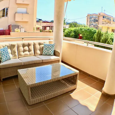 Apartment Residencia La Mina - Albir *