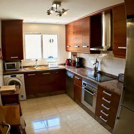 Residencia La Mina - Albir Apartment El Albir