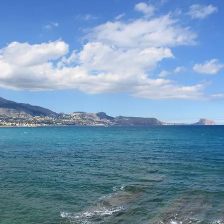 Apartment Albir Playa Paradise