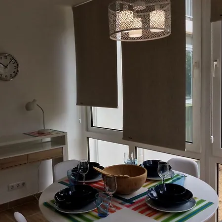 Esmeralda Apartment El Albir