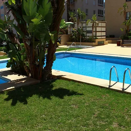 Apartamento Albir Calle Pau Casals El Albir