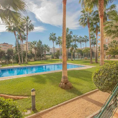 Alborada Golf 3bd Apartment