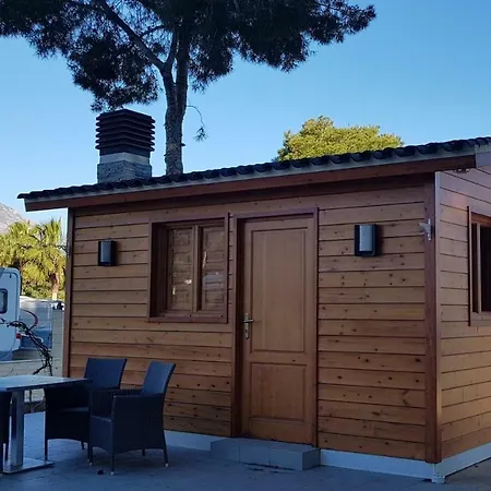 Campsite La Colina *