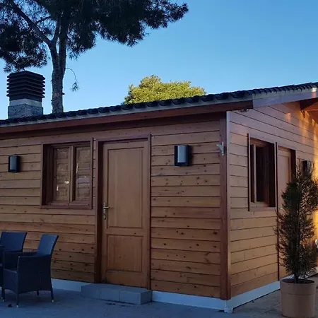 Campsite La Colina El Albir