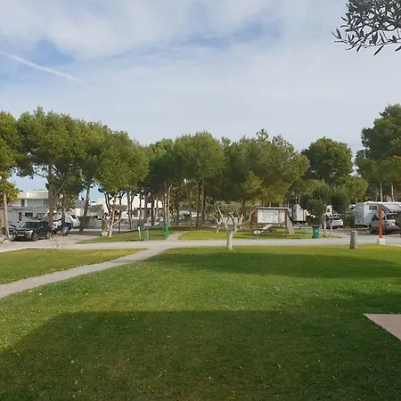 Campsite La Colina El Albir