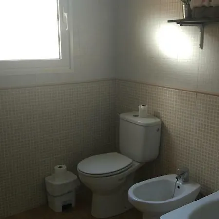 Luna Y Rosa Apartment El Albir