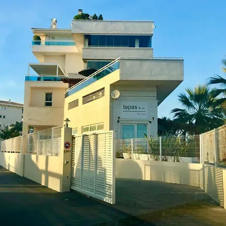 Fin Albir Playa Apartamento