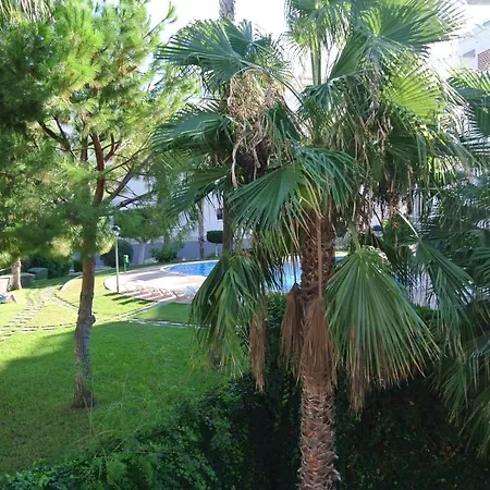 Flat Albir,esmeralda Apartment