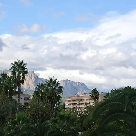 Apartment Flat Albir,esmeralda