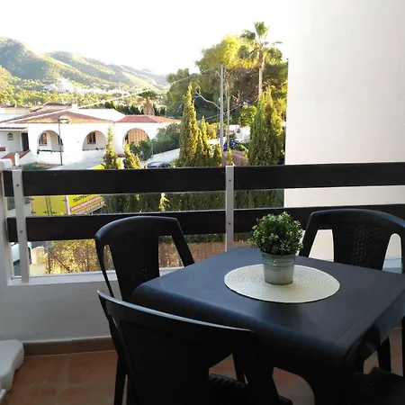 Apartamento Albir-beach *