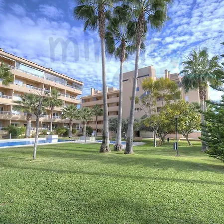Alborada Golf By Mimar Apartment El Albir