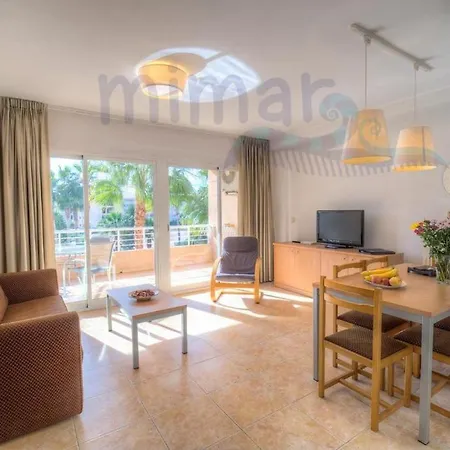 Alborada Golf By Mimar Apartment