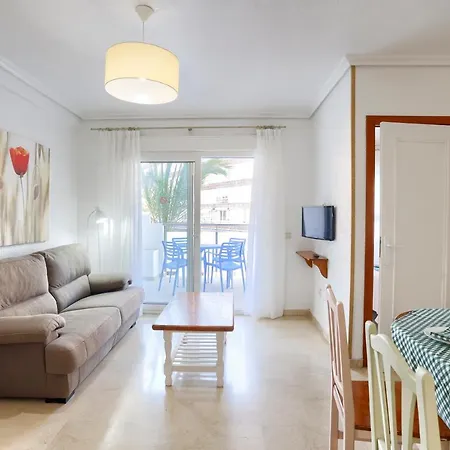 Apartment Bcl Playa Albir