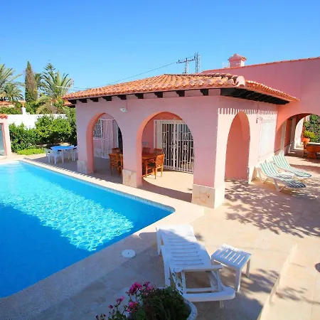 Holiday Casa Sandra El Albir
