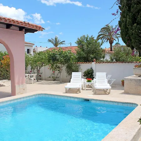Holiday Casa Sandra Holiday home El Albir