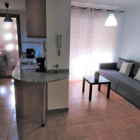 Albir-beach Apartamento *