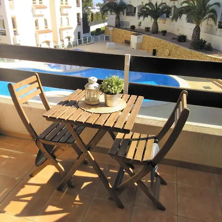 Albir-beach * El Albir