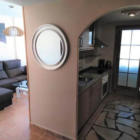 Albir-beach Apartamento *