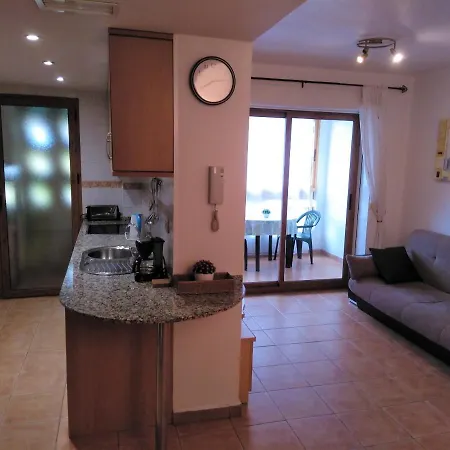 Albir-beach Apartamento *