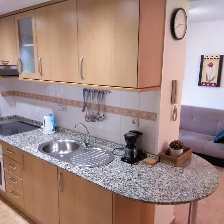 Apartamento Albir-beach *