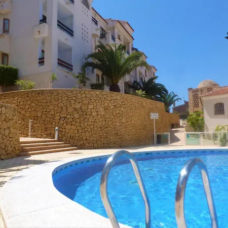 Apartamento Albir-beach