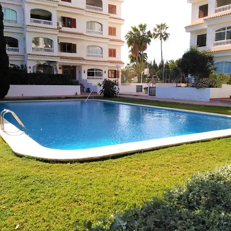 Albir Mar Apartamento El Albir
