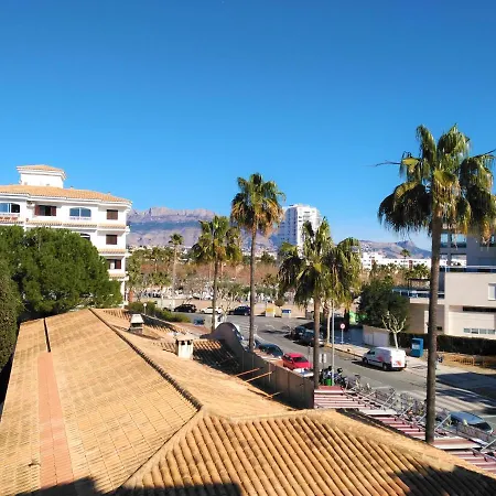 Albir Mar Apartamento El Albir