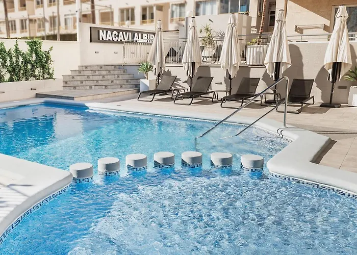 Nacavi Albir Aparthotel El Albir photo