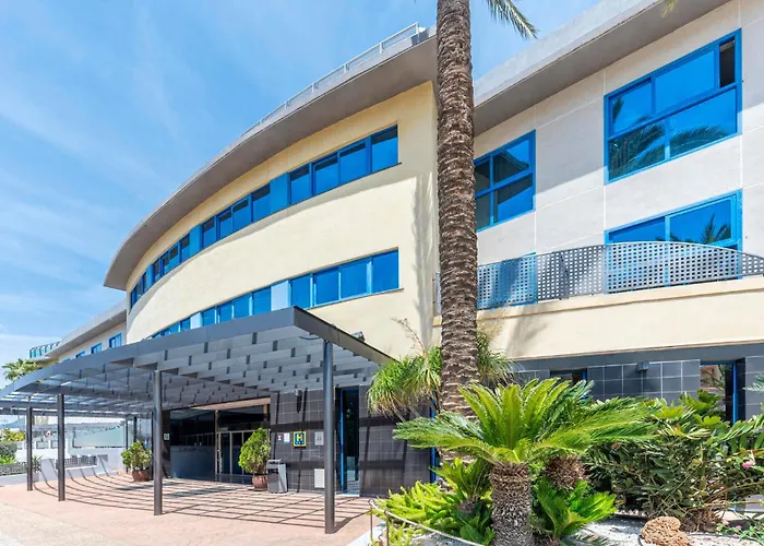 Hotel Rober Palas El Albir photo
