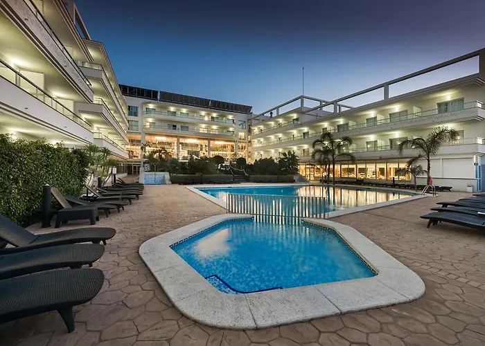 Hotel Sun Palace Albir & Spa (Adults Only) El Albir photo