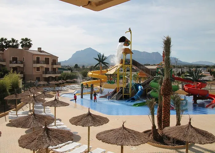 Albir Garden Resort El Albir photo